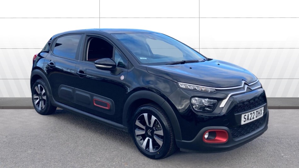 Citroen C3 1.2 PureTech C-Series 5dr Petrol Hatchback